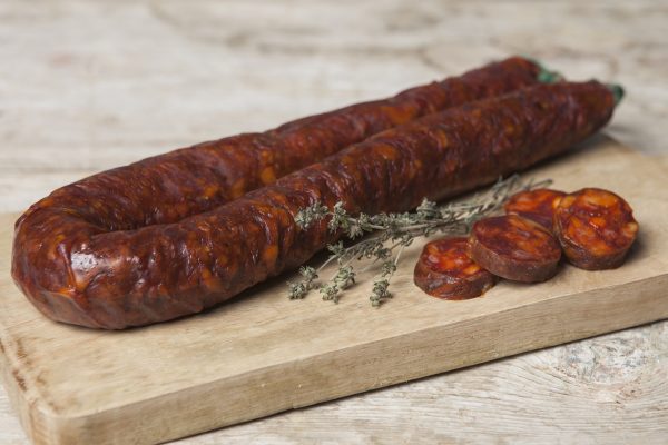 Chorizo extra 0.40Kg - Imagen 2