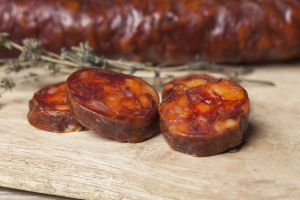 Chorizo extra 0.40Kg - Imagen 3