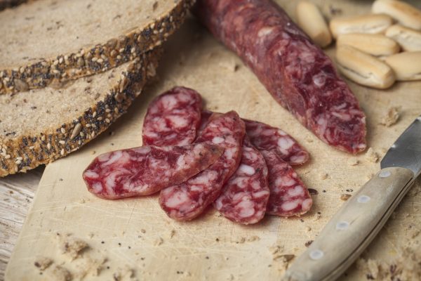 salchichon iberico extra