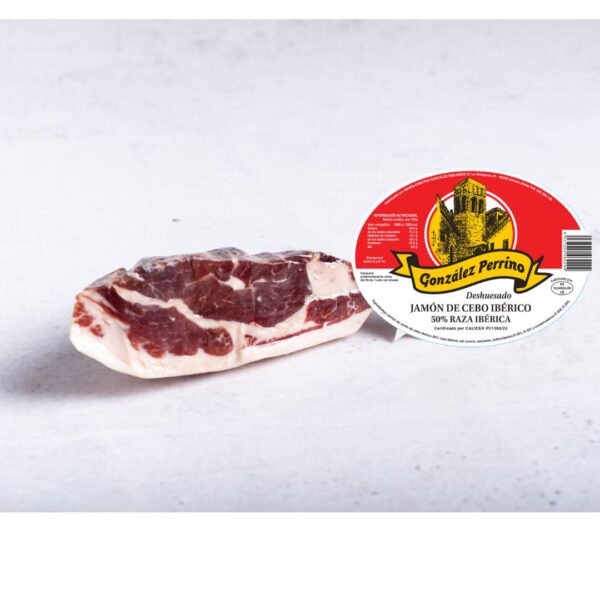 Taco Jamón de Cebo ibérico 50% Raza ibérica