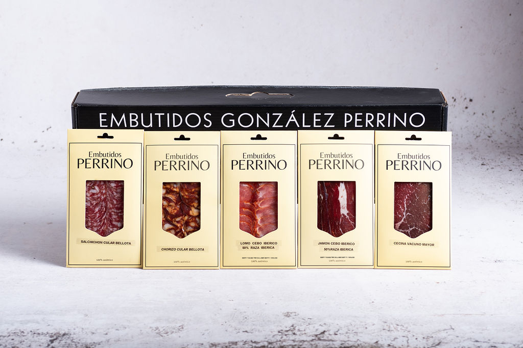 Pack Degustación 10 sobres Perrino (Envio GRATIS)