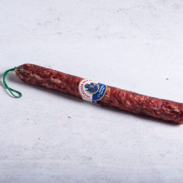 Salchichón vela extra