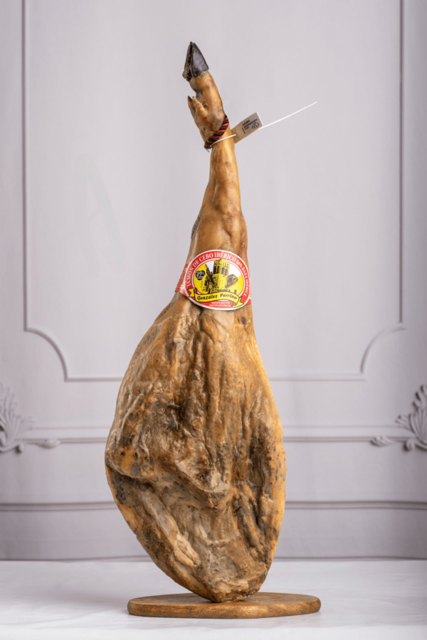 Jamón de Cebo ibérico 50% Raza ibérica 8,5kg